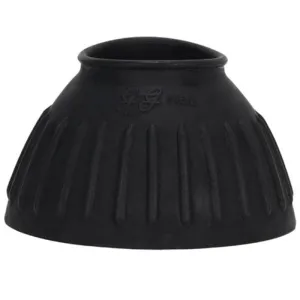 GG Ribbed Bell Boots