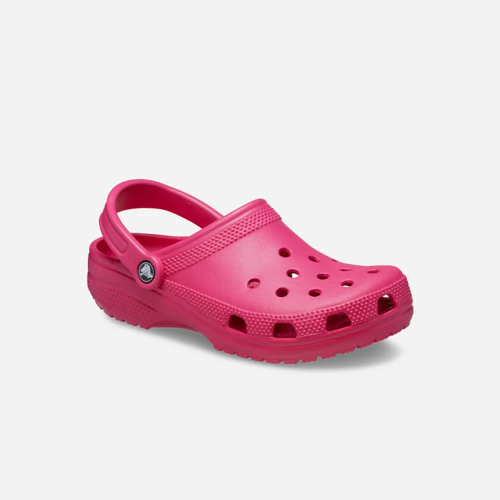 Giày Clog Unisex Crocs Classic - Hồng