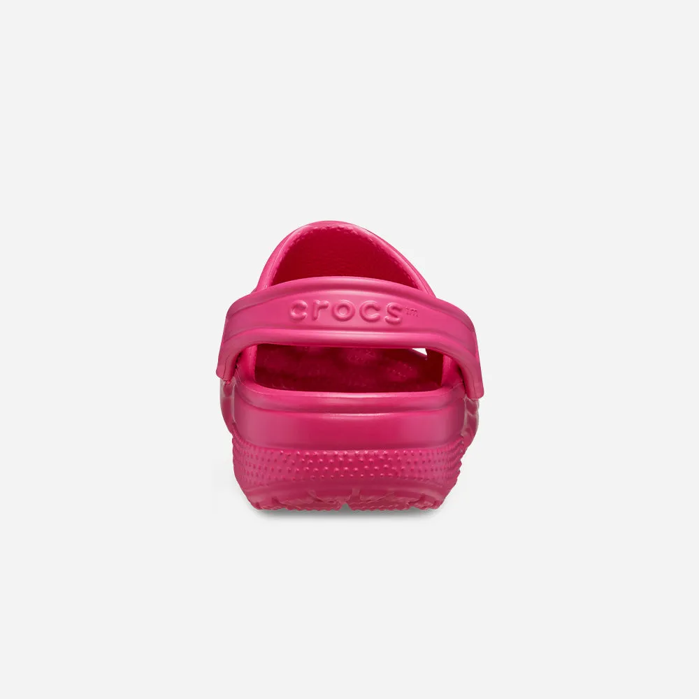 Giày Clog Unisex Crocs Classic - Hồng