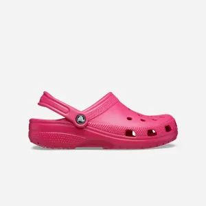 Giày Clog Unisex Crocs Classic - Hồng