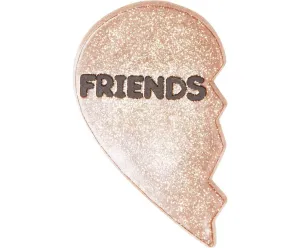 Glitter Friends Jibbitz
