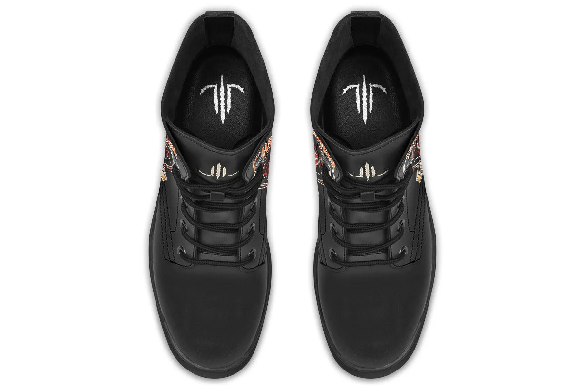 Halloween Never Dies Boots