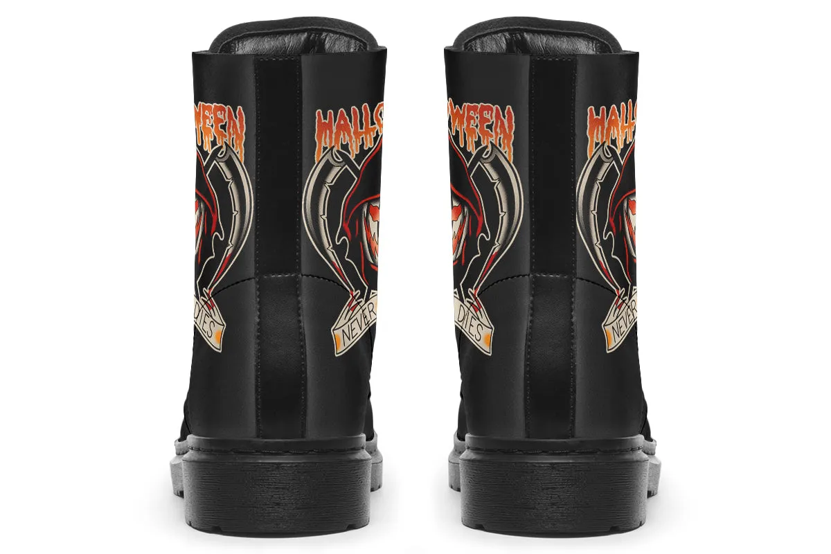 Halloween Never Dies Boots