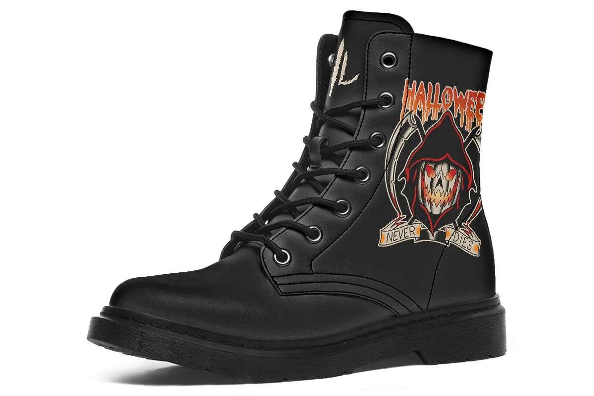 Halloween Never Dies Boots