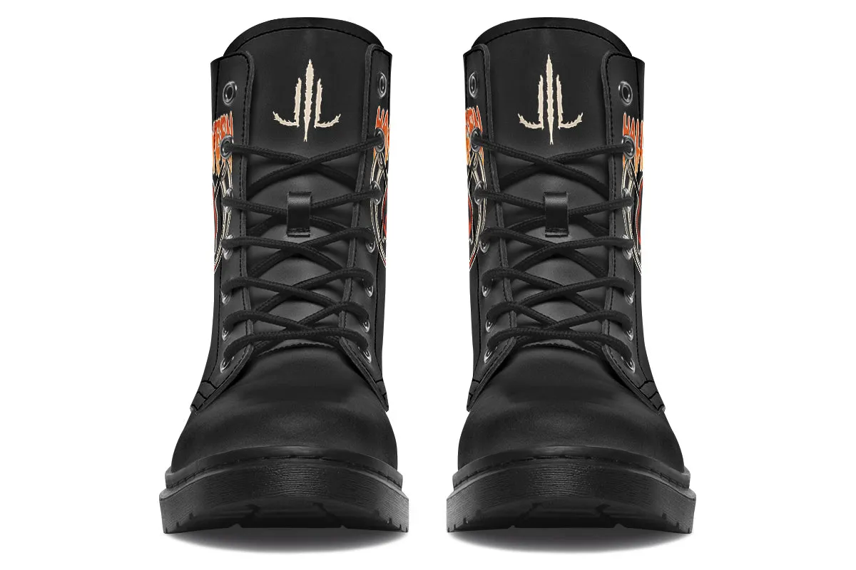 Halloween Never Dies Boots