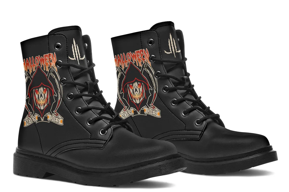 Halloween Never Dies Boots