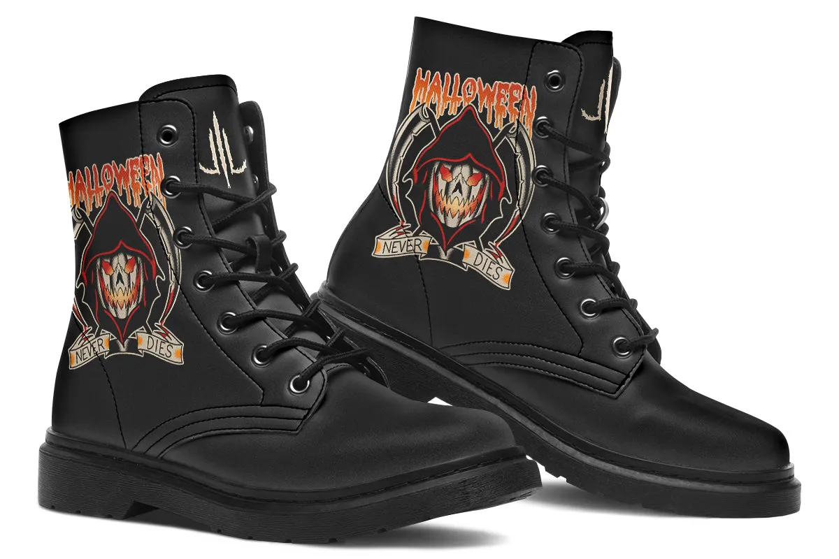 Halloween Never Dies Boots