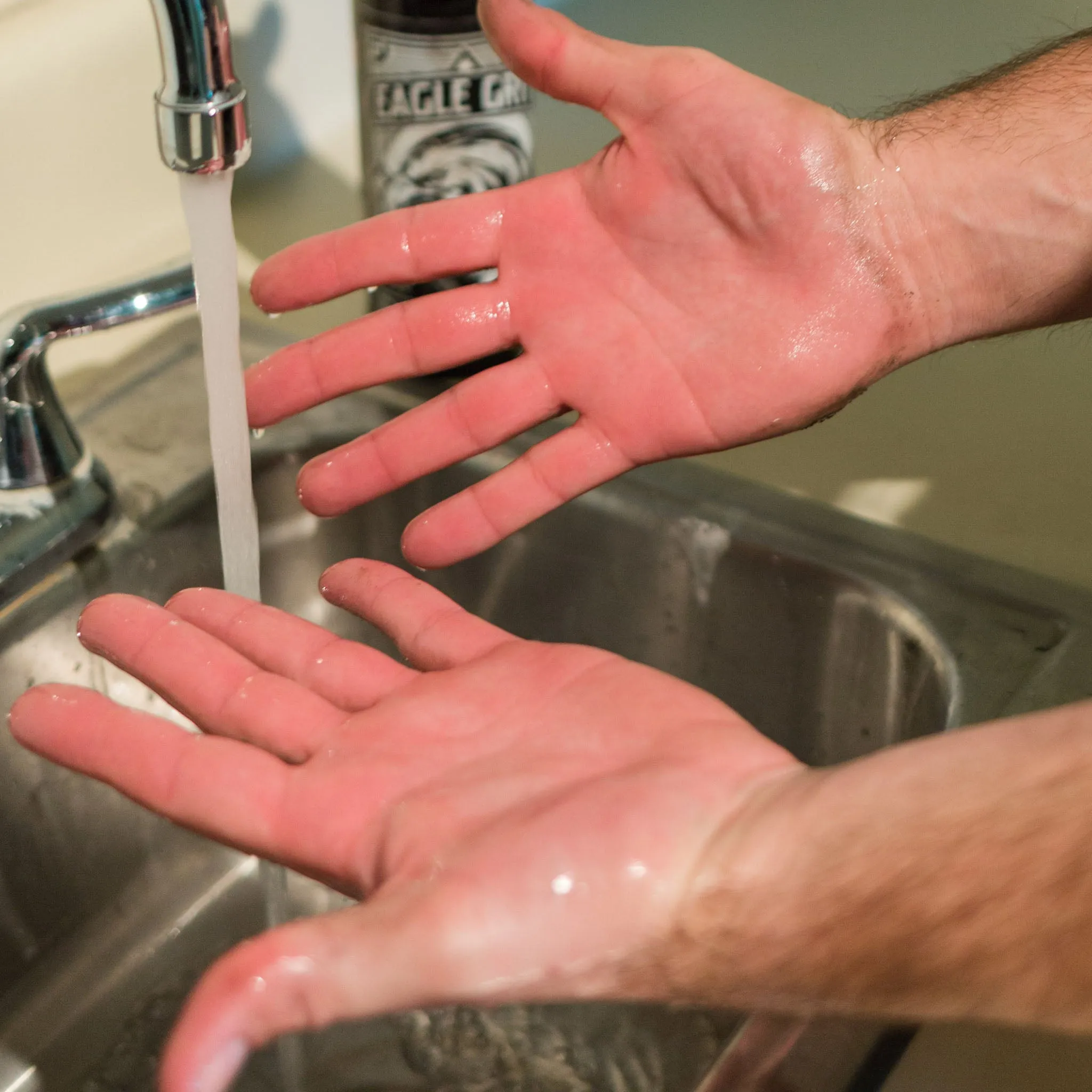 Heavy Duty Hand Cleaner Wall Mount Bundle