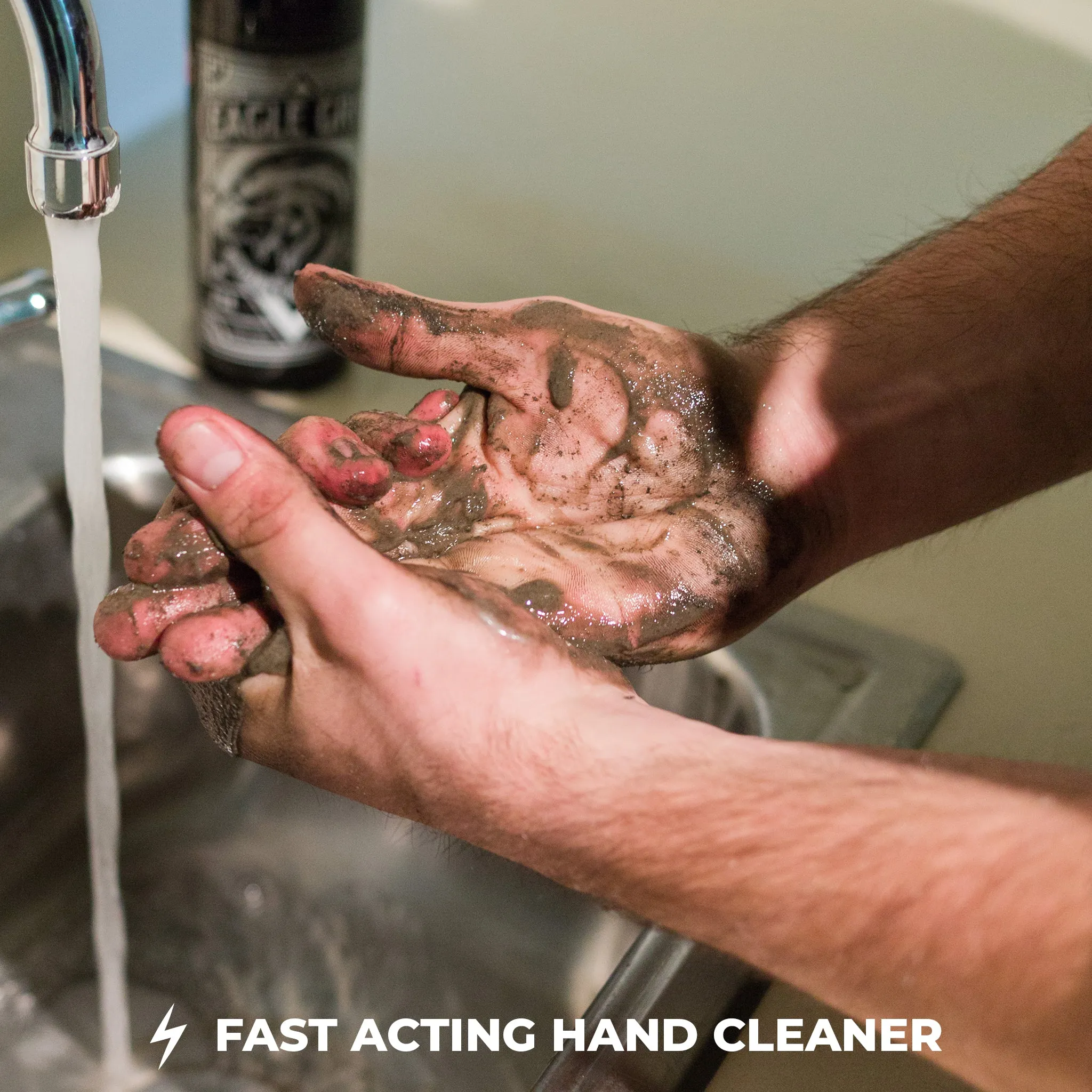 Heavy Duty Hand Cleaner Wall Mount Bundle