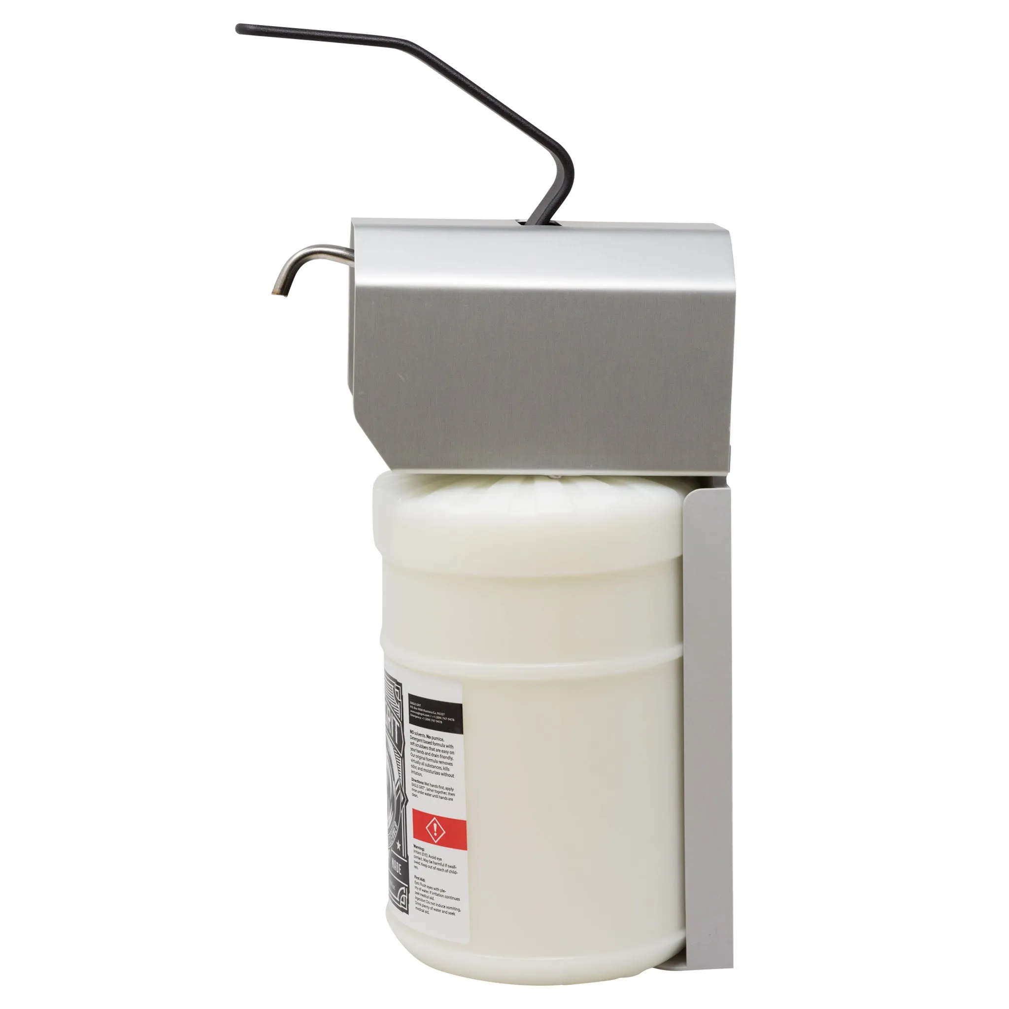 Heavy Duty Hand Cleaner Wall Mount Bundle