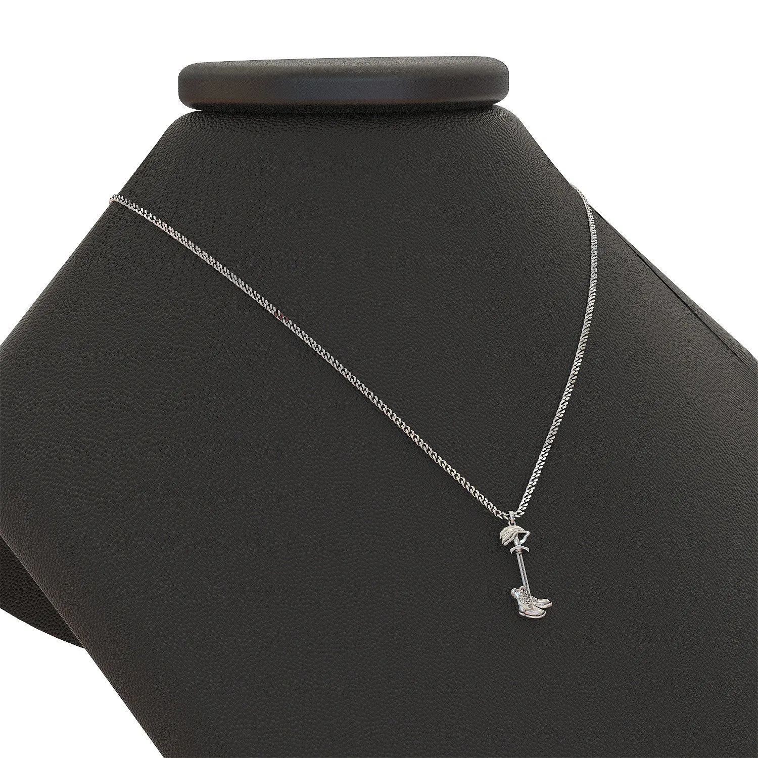 Helmet - Sword - Boots Necklace