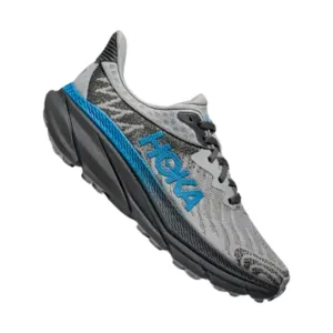 HOKA Women's Challenger 7 Trail Running Shoes - Stardust/Asteroid