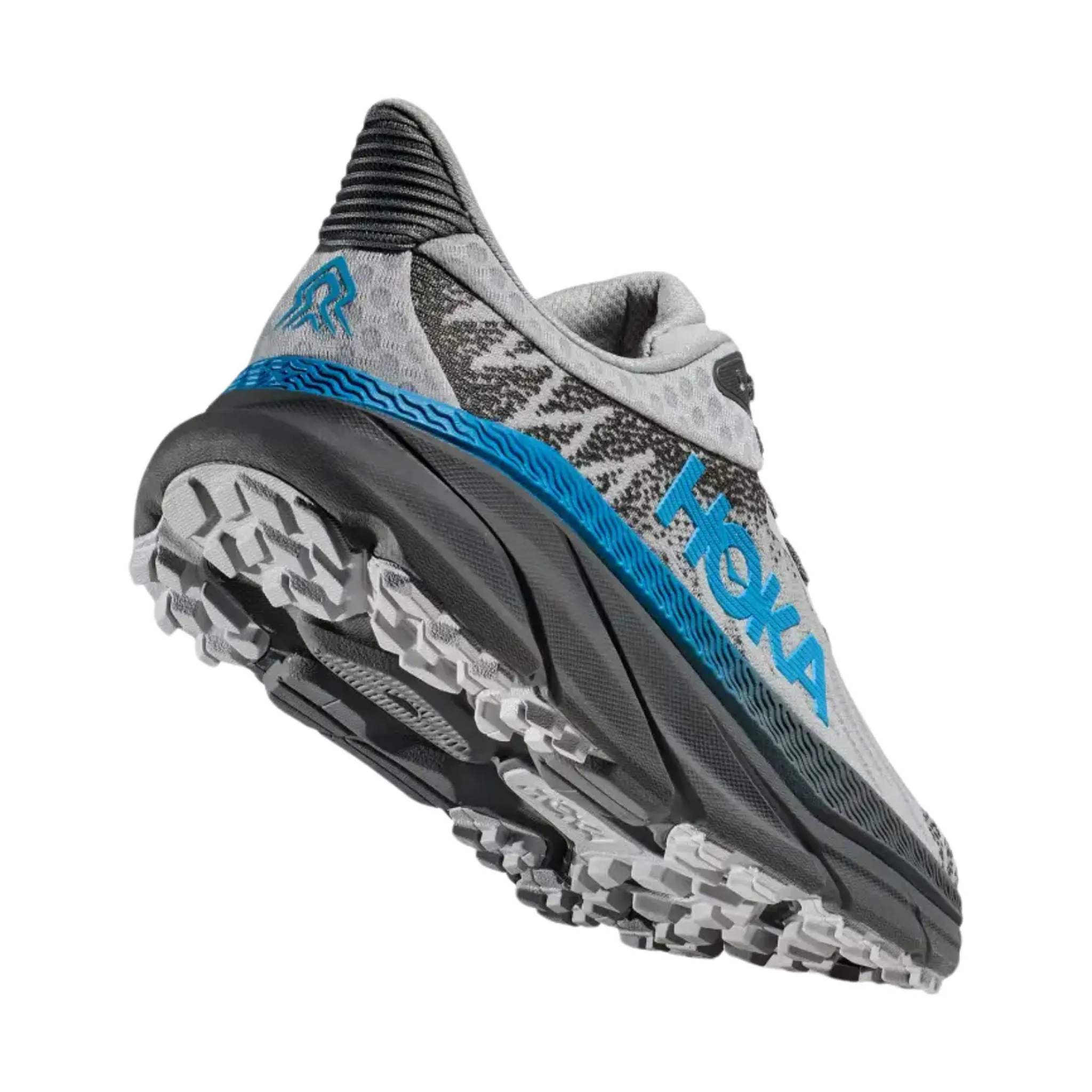 HOKA Women's Challenger 7 Trail Running Shoes - Stardust/Asteroid