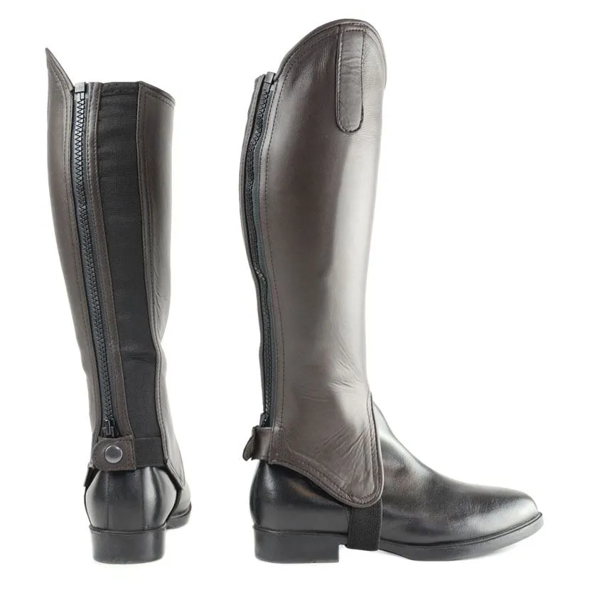 HyLAND Leather Gaiters