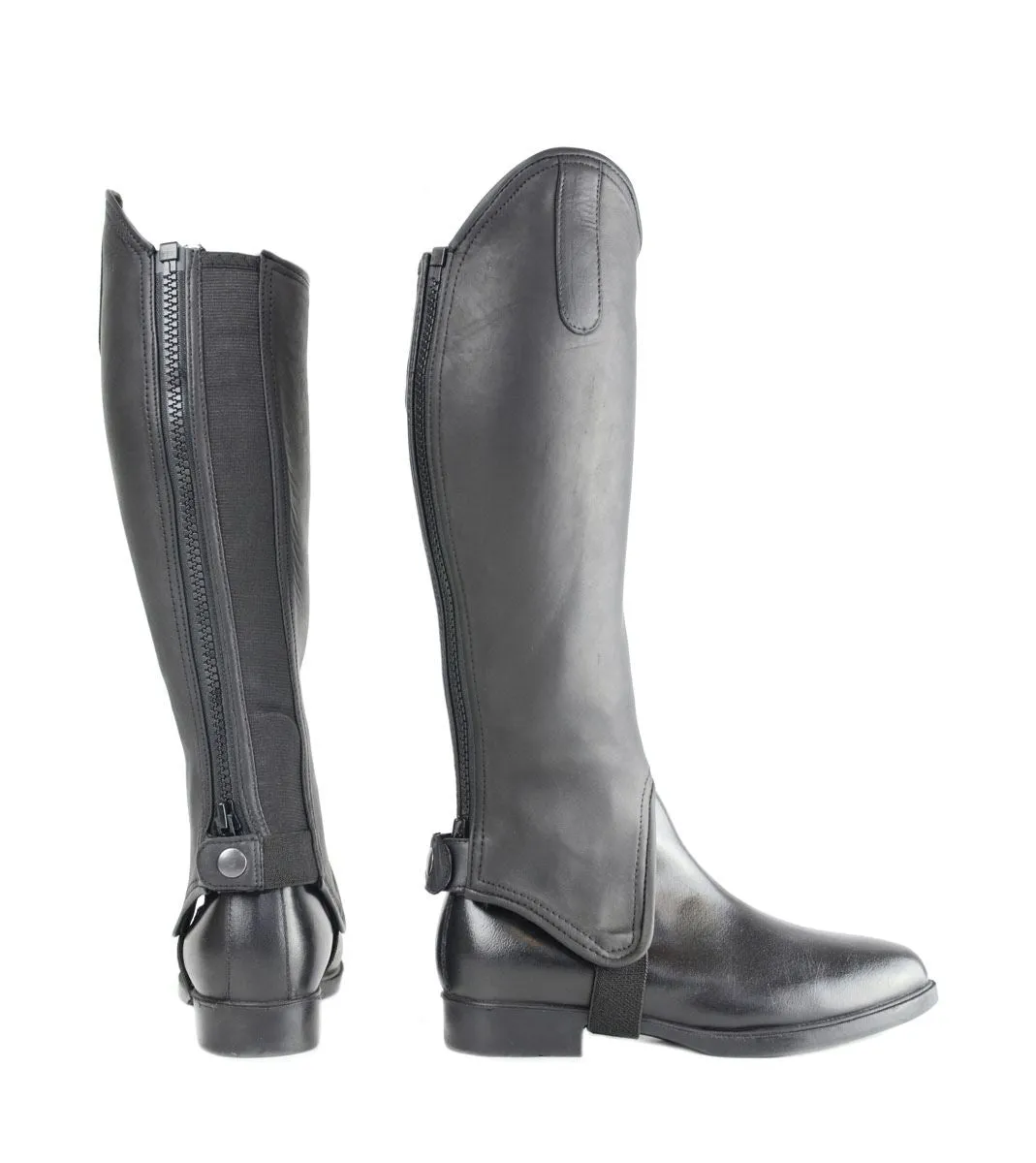 HyLAND Leather Gaiters