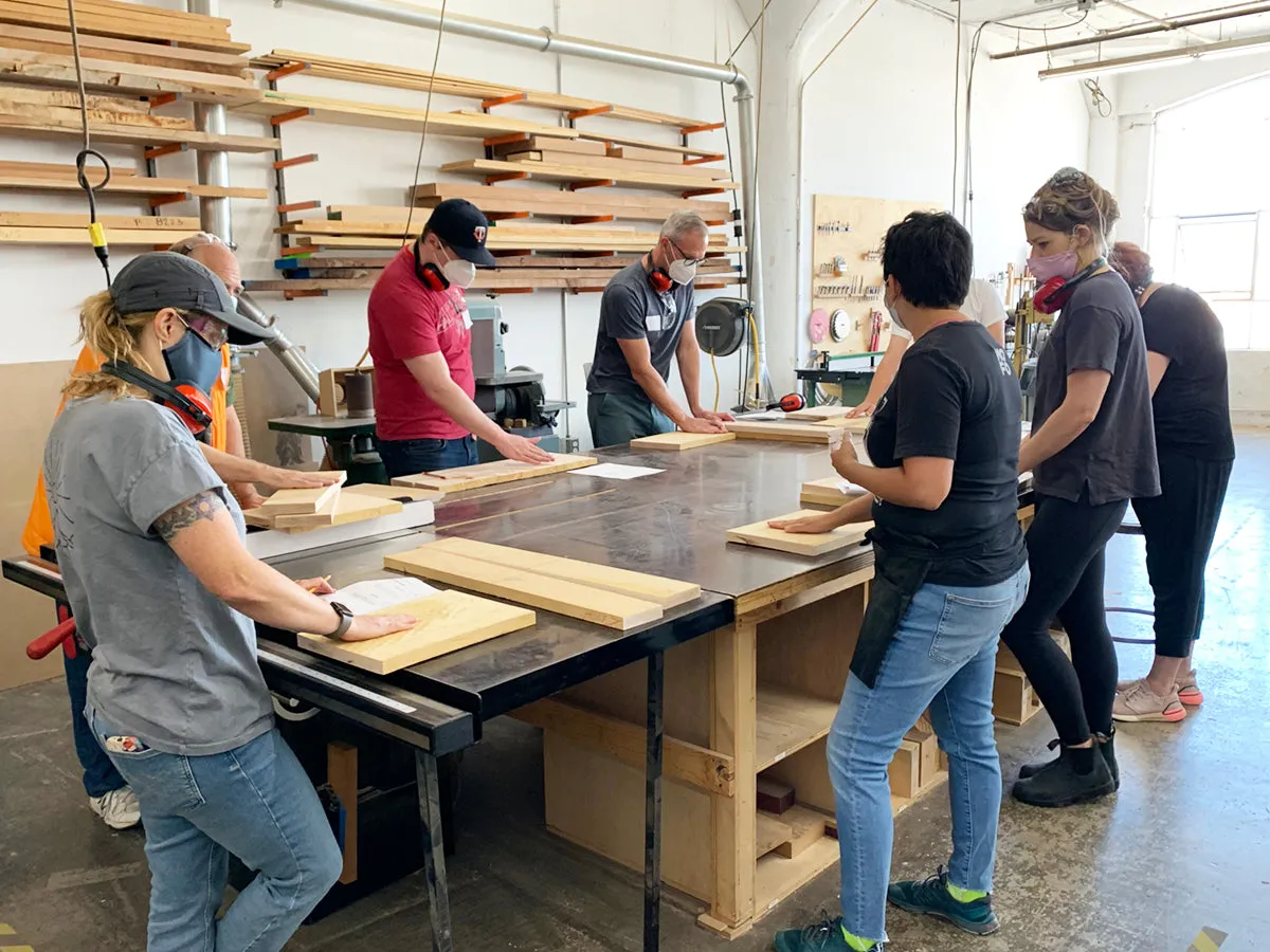 Intro to Joinery