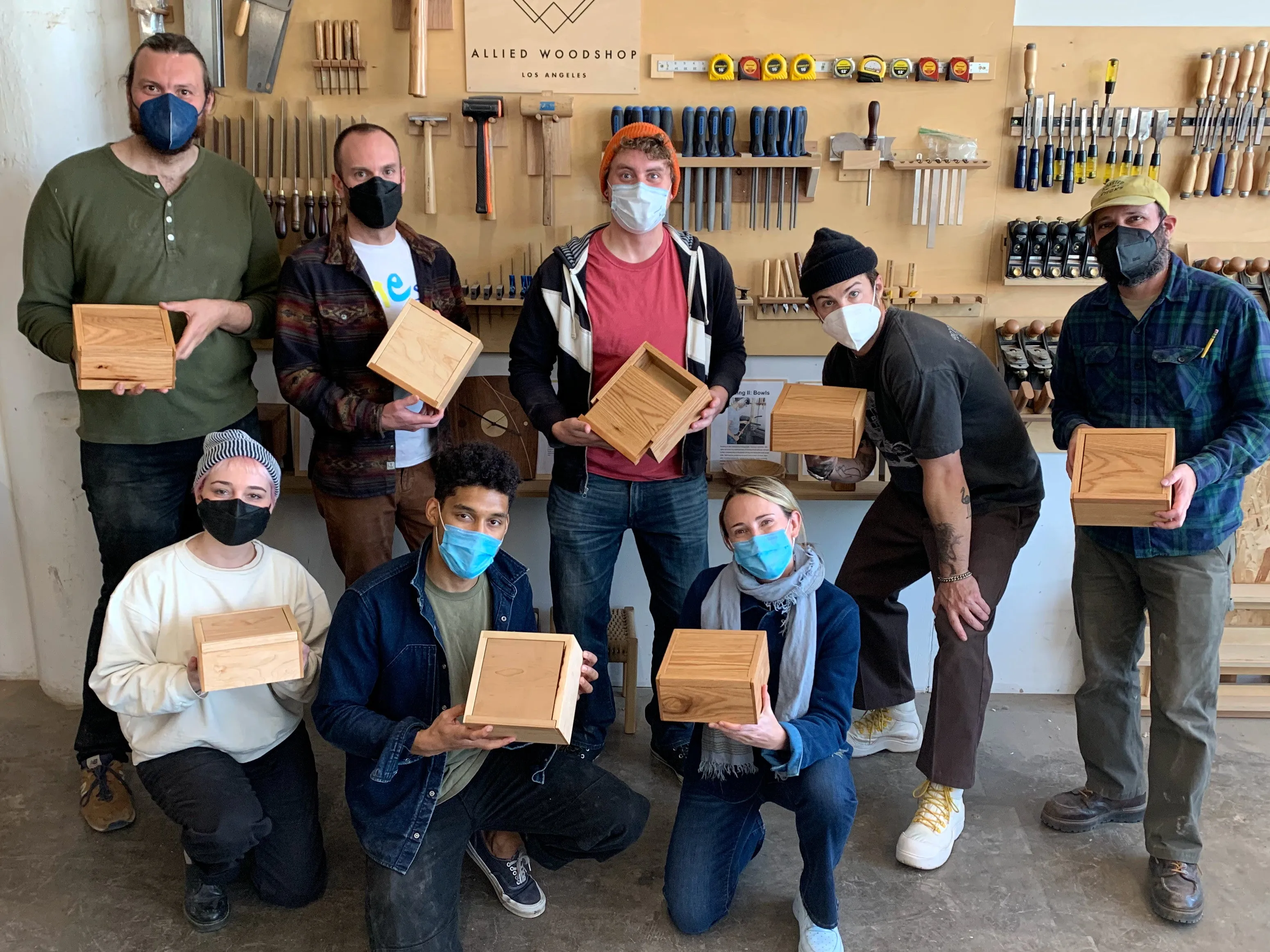 Intro to Joinery
