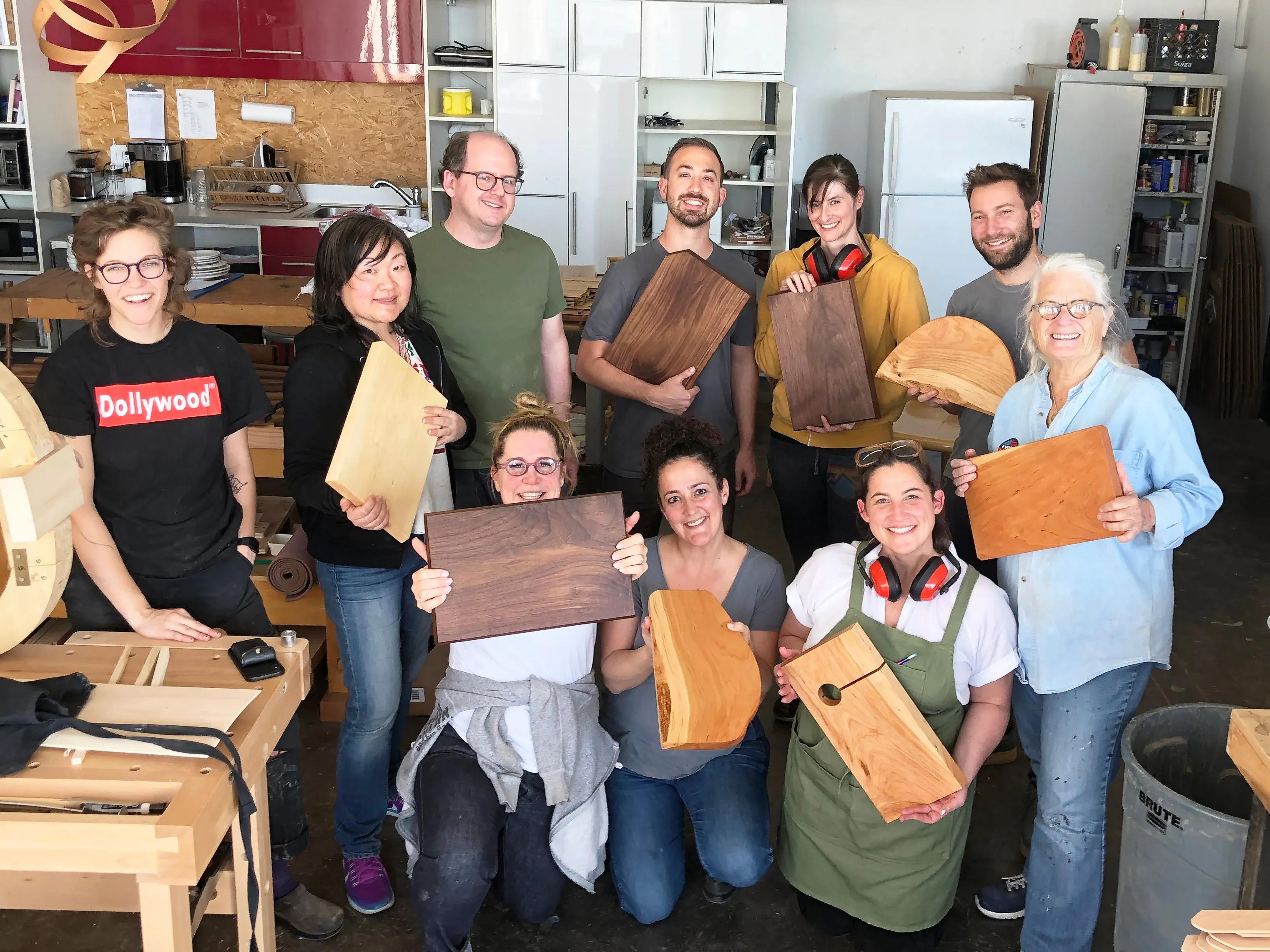 Intro to Woodworking