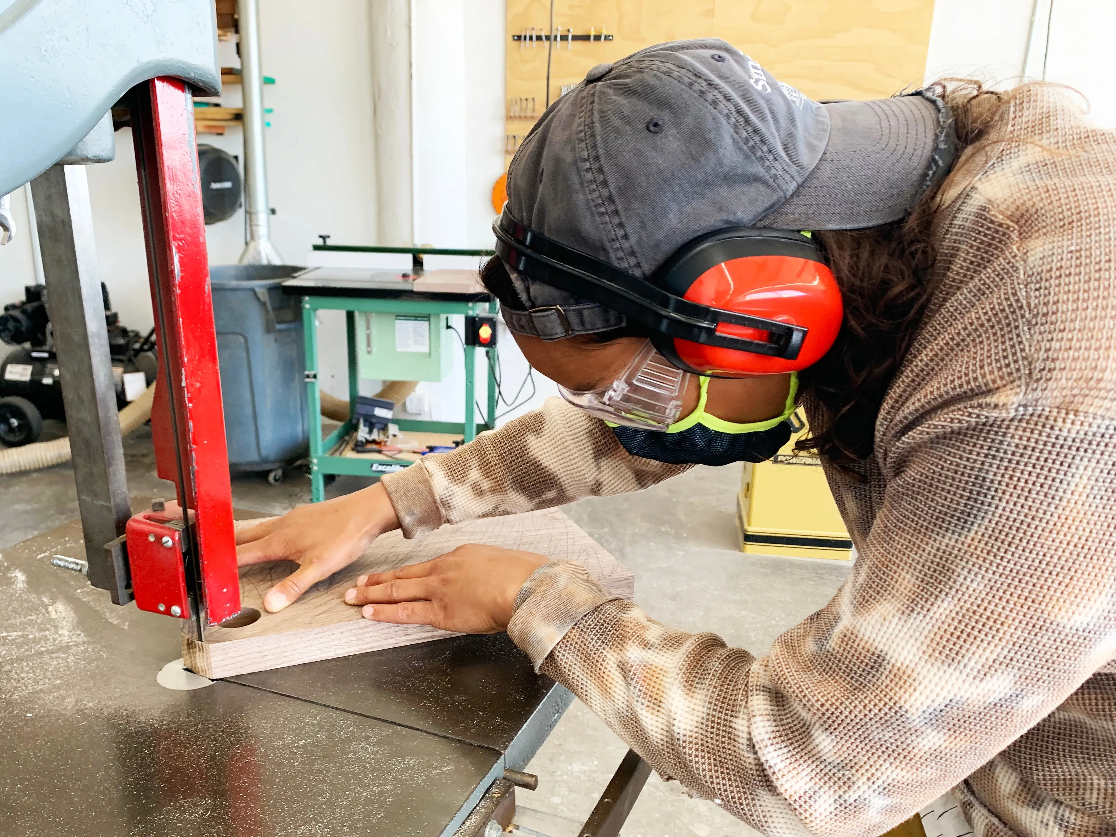 Intro to Woodworking