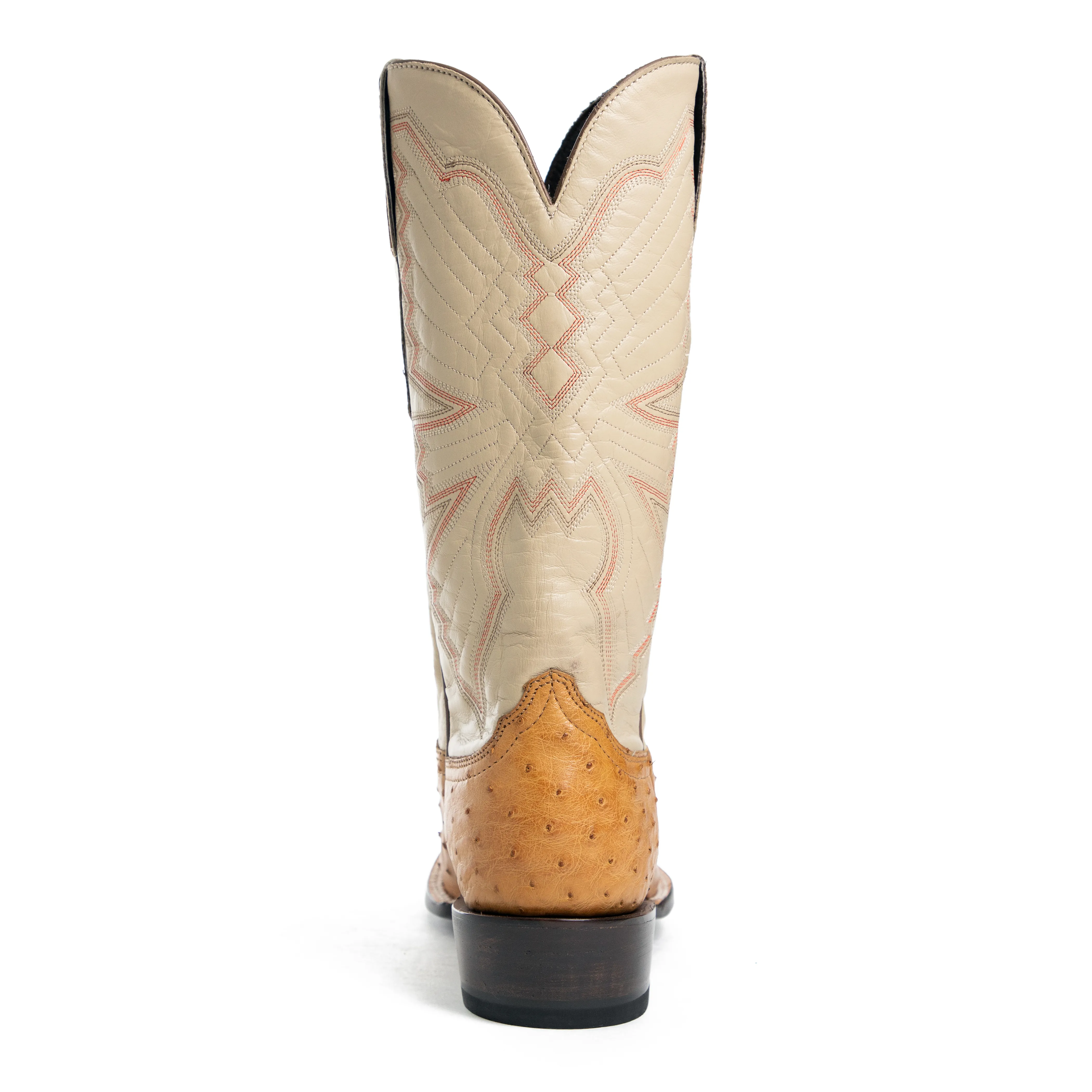 Jake - Cutter Toe - Saddle Tan