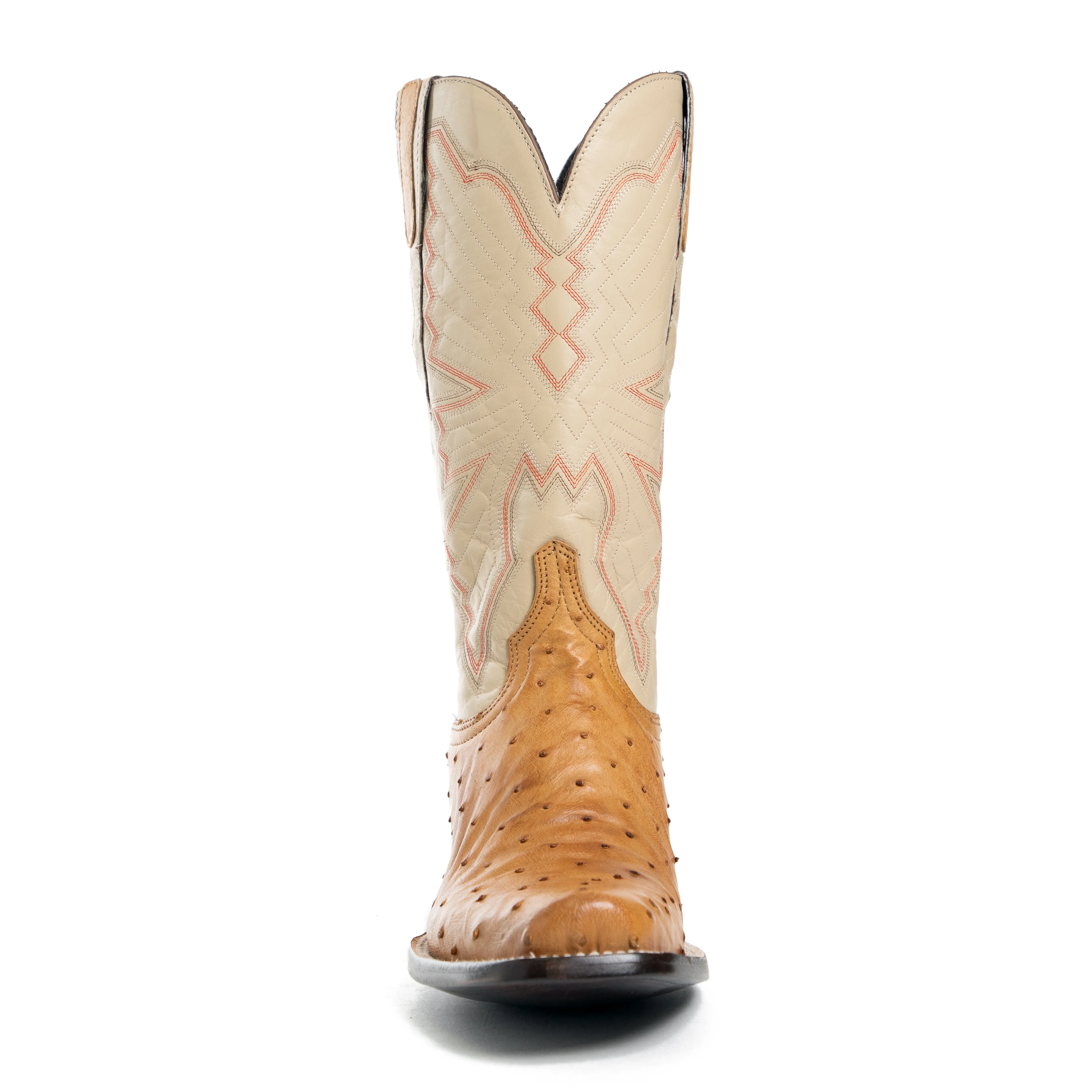 Jake - Cutter Toe - Saddle Tan
