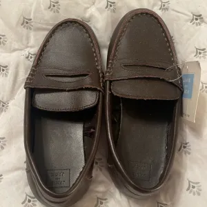 Janie and Jack boys loafers size 13