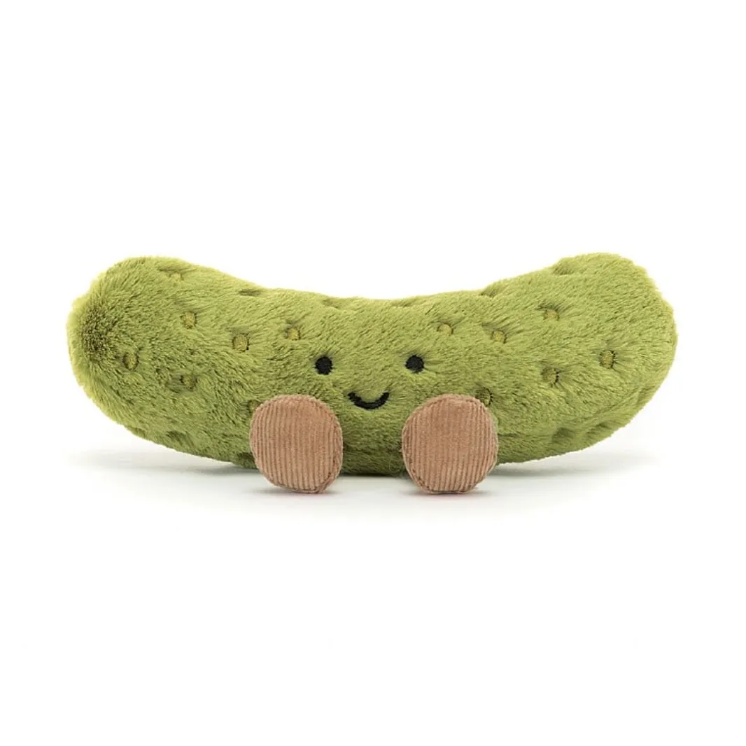 Jellycat - Amuseable Pickle ( limit one per online order)