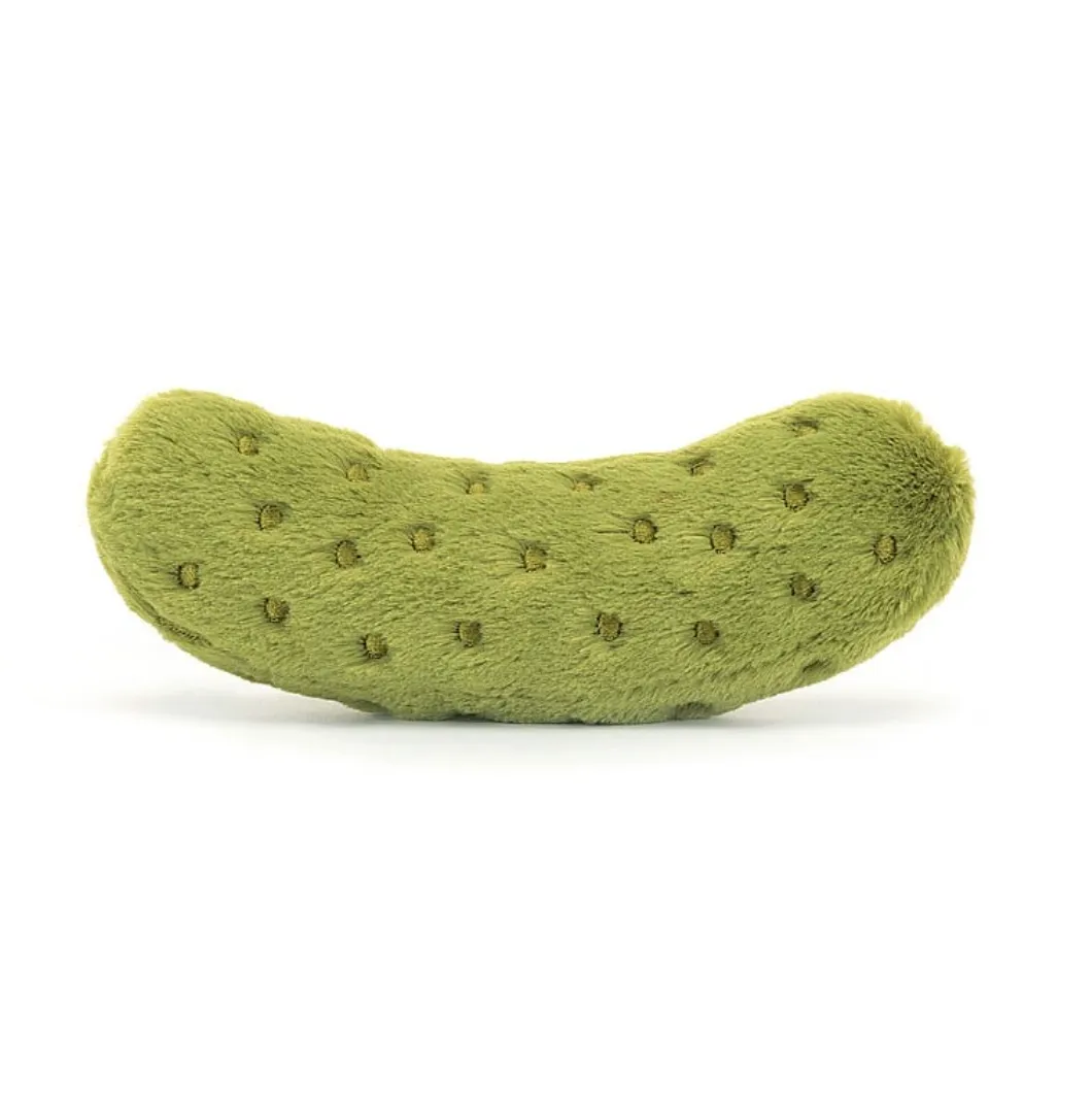 Jellycat - Amuseable Pickle ( limit one per online order)