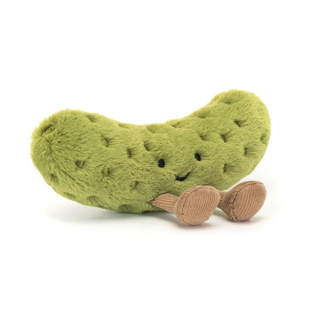 Jellycat - Amuseable Pickle ( limit one per online order)