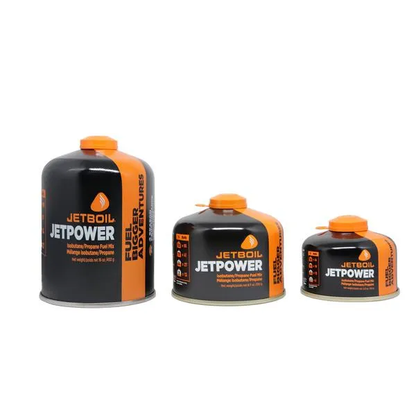 Jetpower seoskaasu 100g