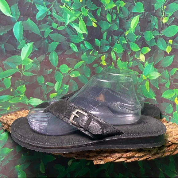 John varvatos Havana buckle sandals