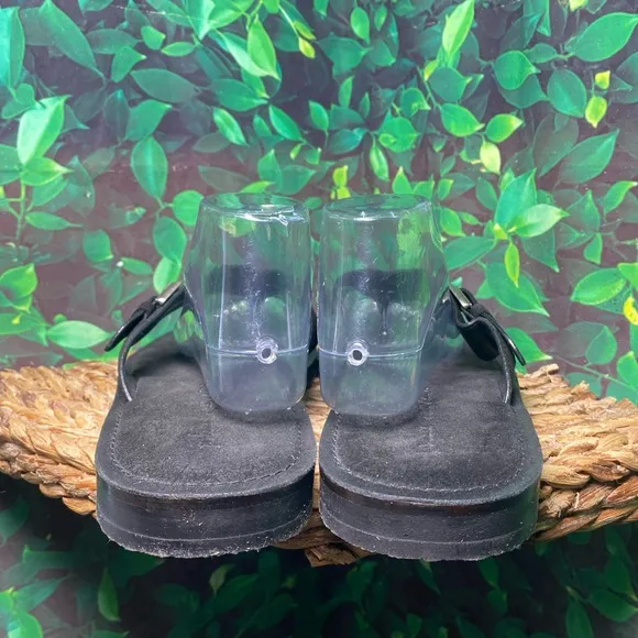 John varvatos Havana buckle sandals