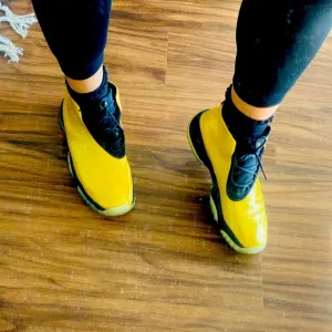 Jordan Future Gold GS Sneakers
