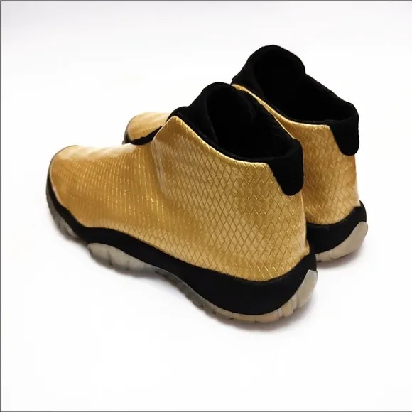 Jordan Future Gold GS Sneakers
