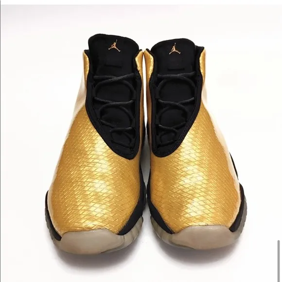 Jordan Future Gold GS Sneakers