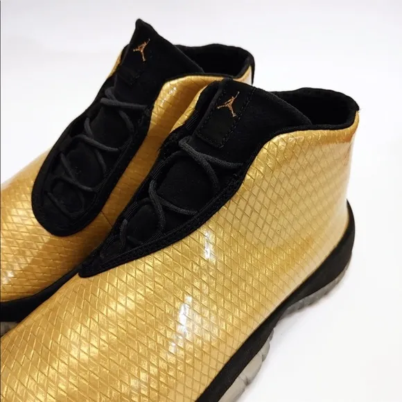 Jordan Future Gold GS Sneakers