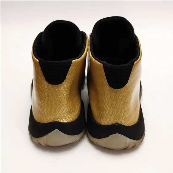 Jordan Future Gold GS Sneakers