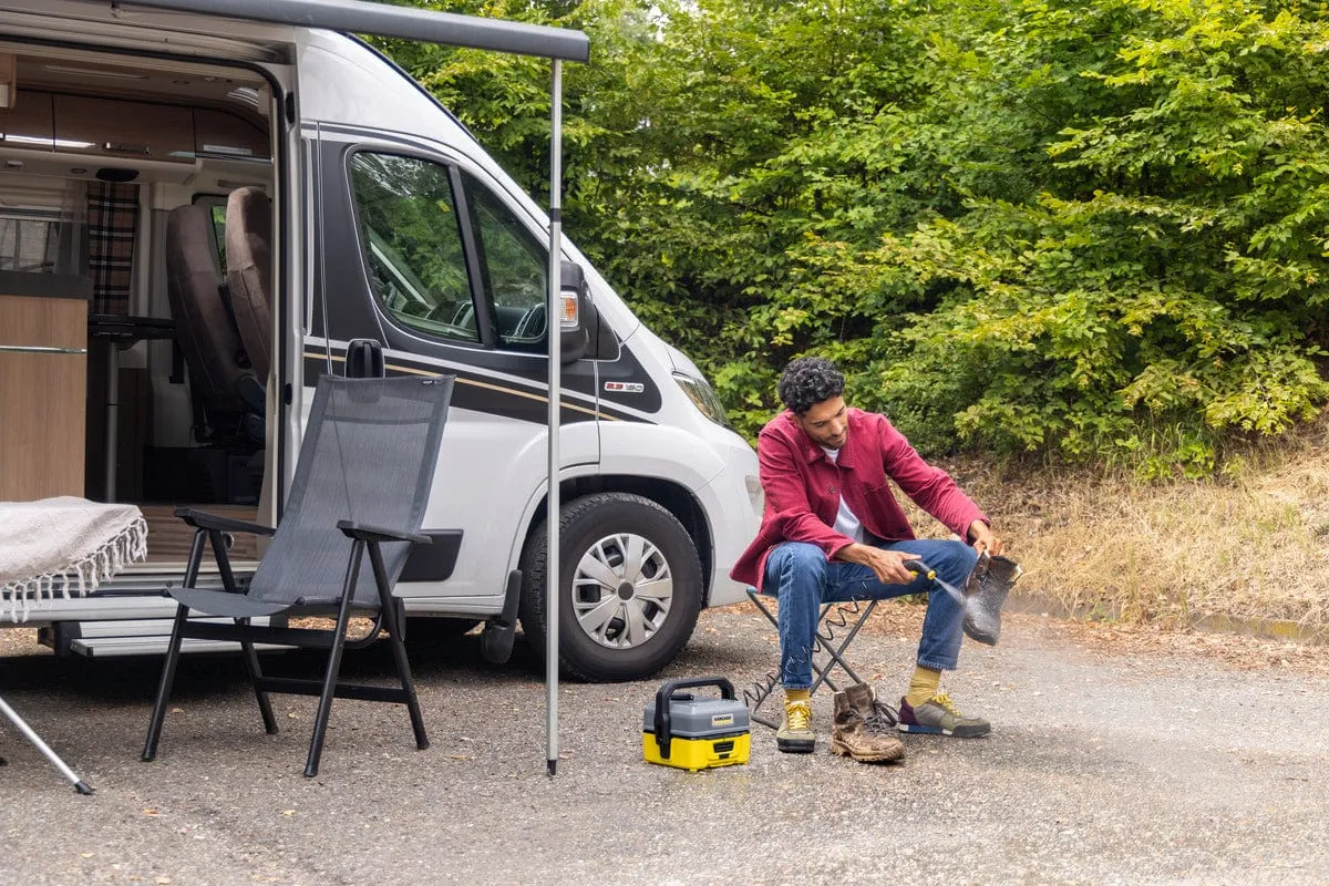 Karcher Mobile Outdoor Cleaner OC 3 1.680-015.0