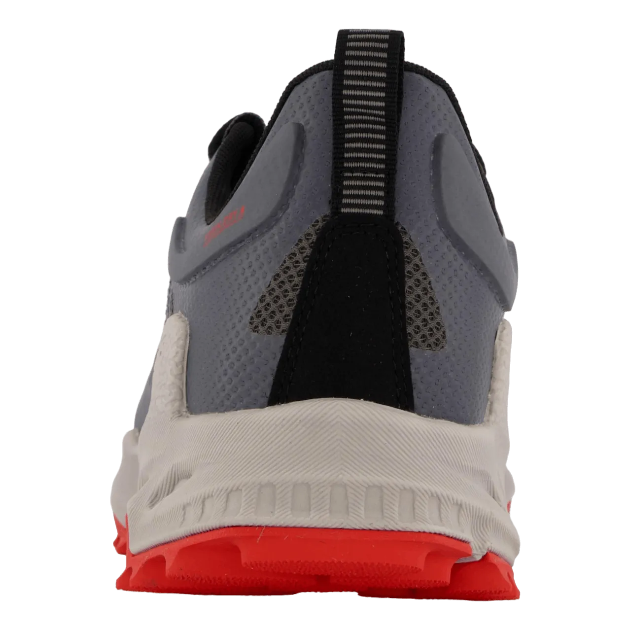 Ke Zionic Wp M-steel Grey-popp Steel Grey-poppy Red
