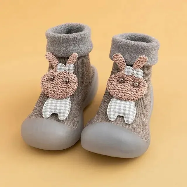 Kids Anti-Slip Winter Boots