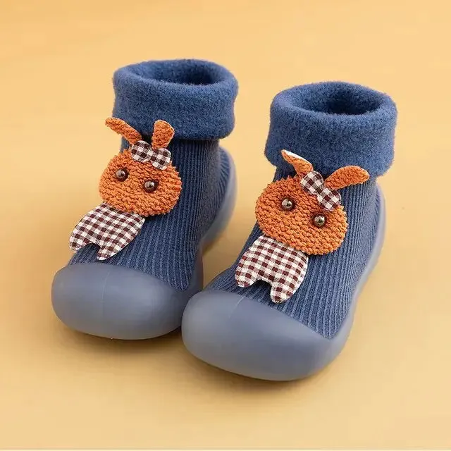 Kids Anti-Slip Winter Boots