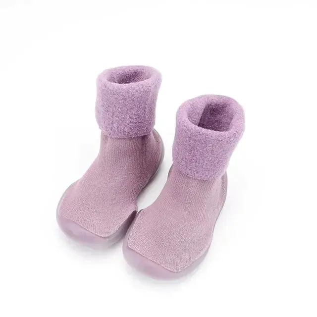 Kids Anti-Slip Winter Boots