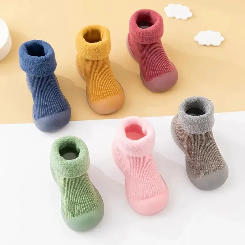 Kids Anti-Slip Winter Boots