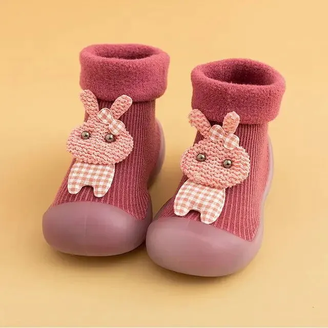 Kids Anti-Slip Winter Boots