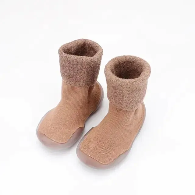 Kids Anti-Slip Winter Boots