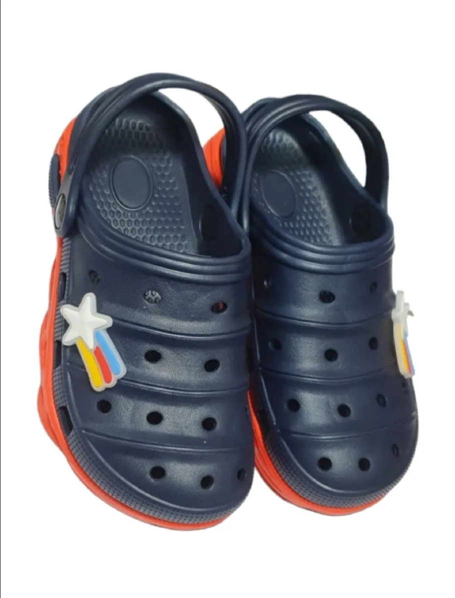 Kids Comfort Crocs