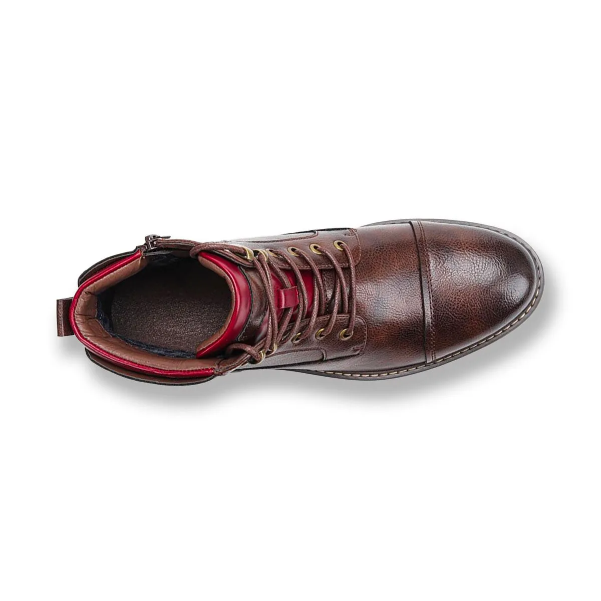 Kingsley Vintage Leather Boots