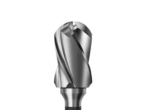 Komet® H72SGFA Tungsten Carbide Lab Cutter Bur