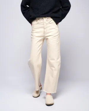 lasso jean - clair rinse