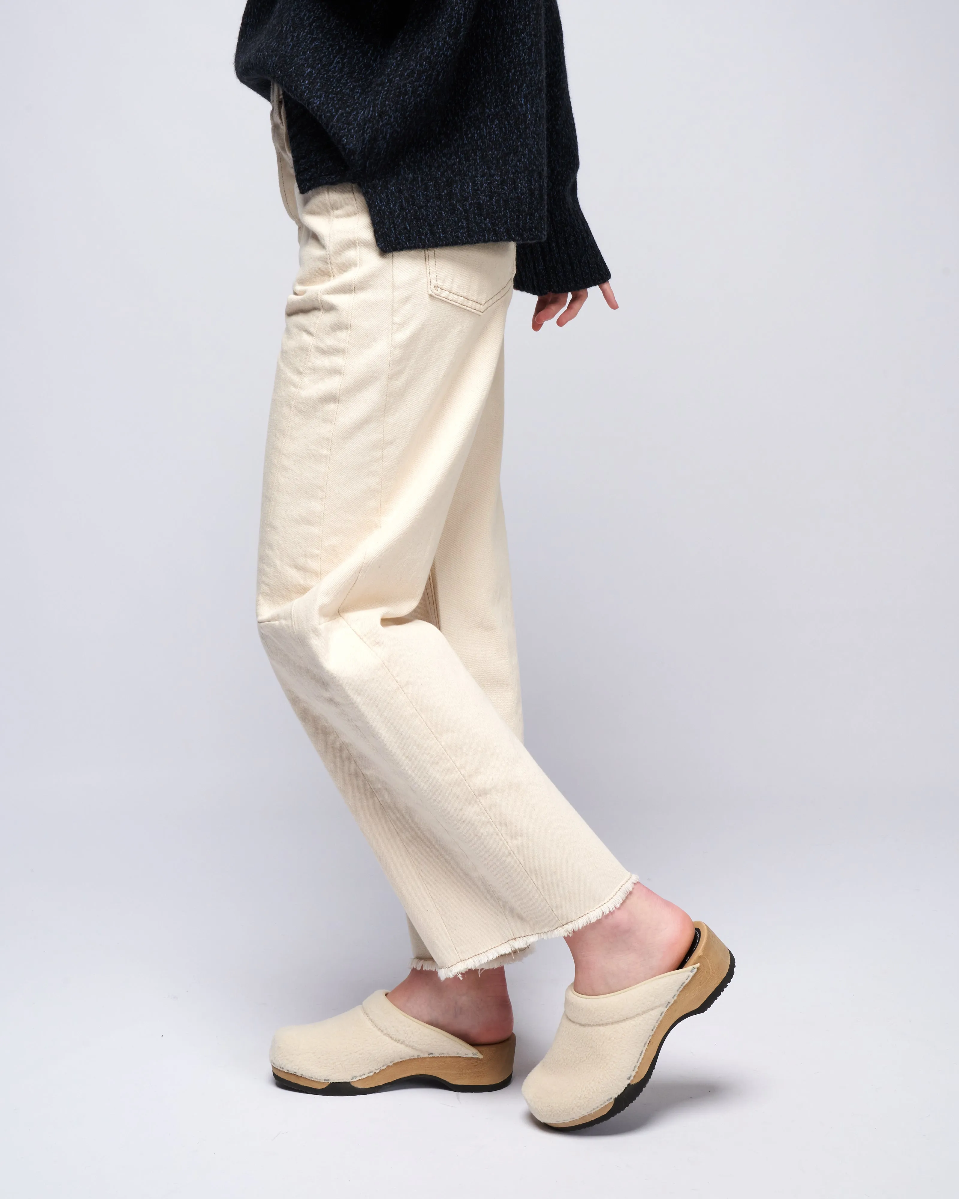 lasso jean - clair rinse